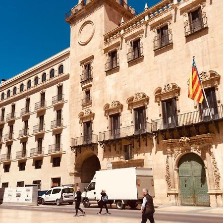 CHIC e CLASSIC Alicante Exterior foto